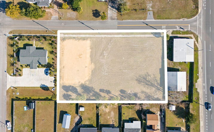 Pictures of Land property located at 1306 Florida Avenue, Lynn Haven, FL 32444 for sales - image #1