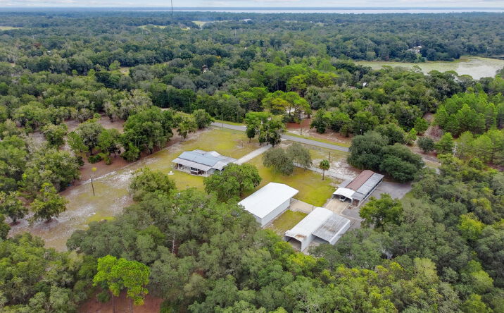 Pictures of Multifamily, Land property located at 135 LAKE COMO Drive, Pomona Park, FL 32181 for sales - image #1
