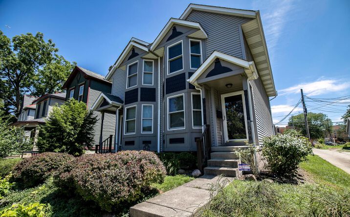 Pictures of Multifamily property located at 1098-1100 Highland Street, Columbus, OH 43201 for sales - image #1