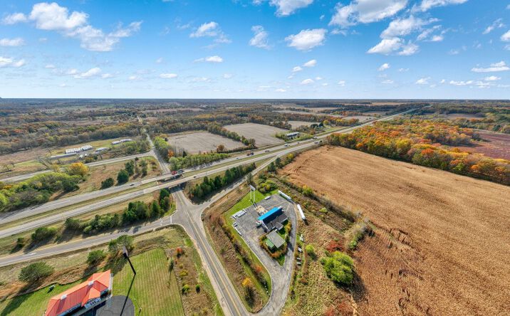 Pictures of Land property located at Parcel 3 Donovan Road, Albion, MI 49224 for sales - image #1