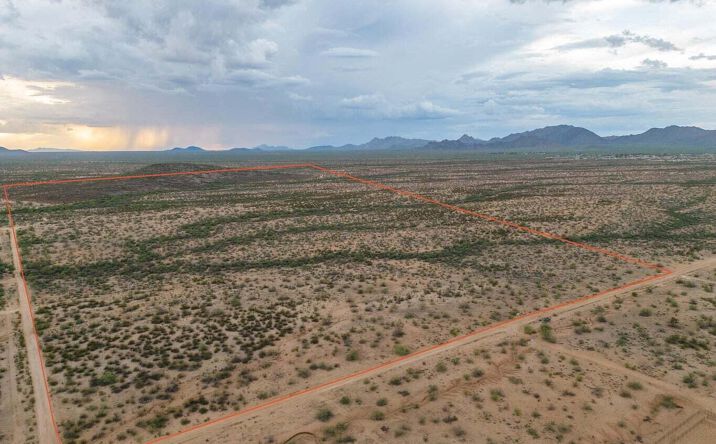 Pictures of Land property located at XXX W Saguaro Hill B-2 RD B-2, Congress, AZ 85332 for sales - image #1