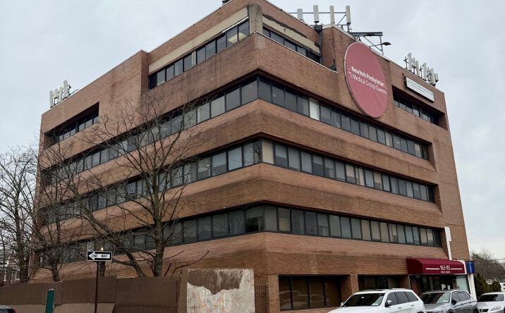 Pictures of Office property located at 163-03 Horace Harding Expy, Fresh Meadows, NY 11365 for sales - image #1