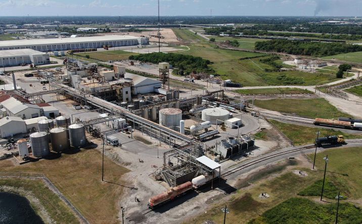 Pictures of Industrial property located at 739 Independence Pkwy, Deer Park, TX 77536 for sales - image #1