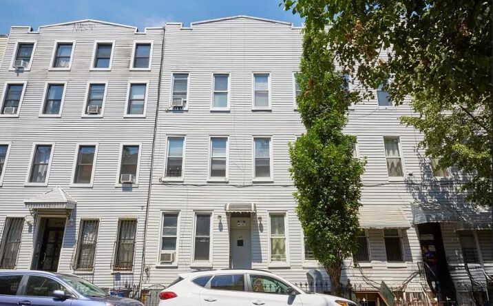 Pictures of Multifamily property located at 247 Himrod St, New York, NY 11237 for sales - image #1