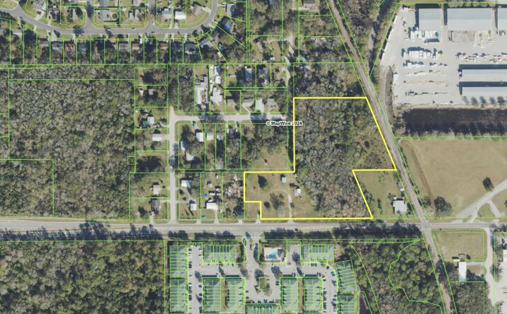 Pictures of Land property located at 2999 Knudsen Dr, Sanford, FL 32773 for sales - image #1