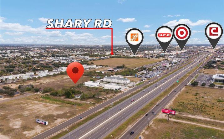 Pictures of Multifamily, Land property located at 1803 E Expressway 83 Highway, Mission, TX 78572 for sales - image #1