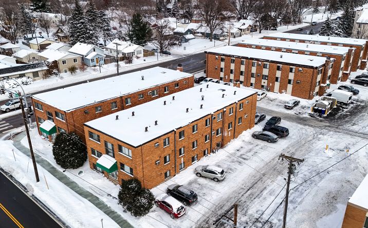 Pictures of Multifamily property located at 1634 Eustis St, Lauderdale, MN 55108 for sales - image #1