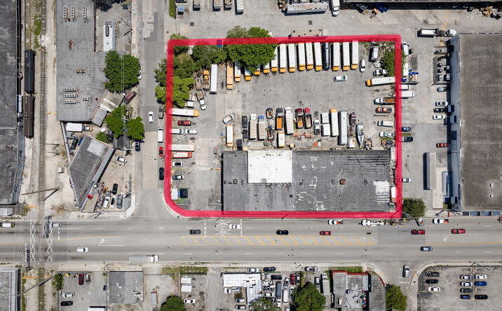 Pictures of Industrial, Land, Mixed Use property located at 2199 NW 22nd Ave, Miami, FL 33142 for sales - image #1