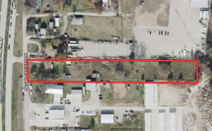Pictures of Office, Mixed Use, Land property located at 159 Center Point Rd, Weatherford, TX 76087 for sales - image #1