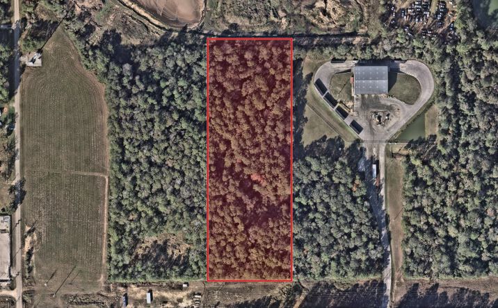 Pictures of Land property located at 3901 FM 1485, Conroe, TX 77306 for sales - image #1