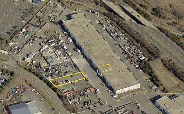 Pictures of Industrial property located at 11900 Livingston Rd, Manassas, VA 20109 for sales - image #1