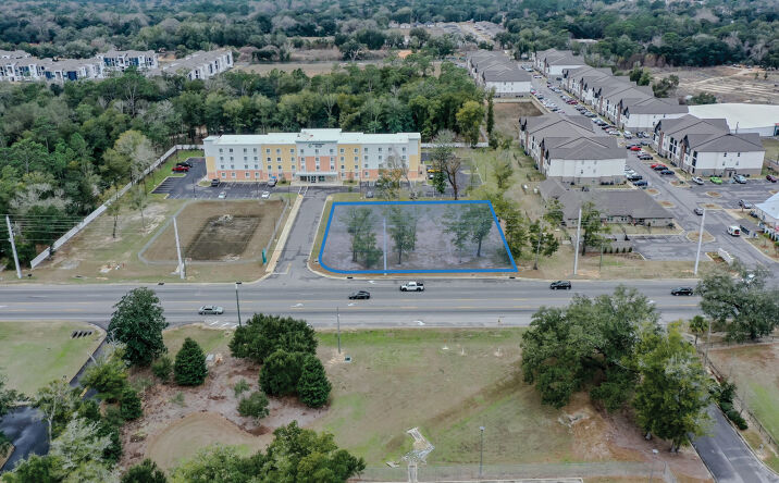 Pictures of Land property located at 8973 Pine Forest Rd, Pensacola, FL 32534 for sales - image #1