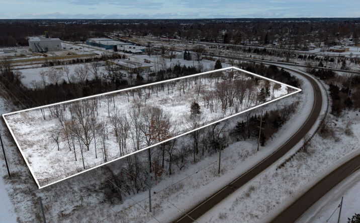 Pictures of Land property located at 1175 Watson Ave, Ypsilanti, MI 48198 for sales - image #1
