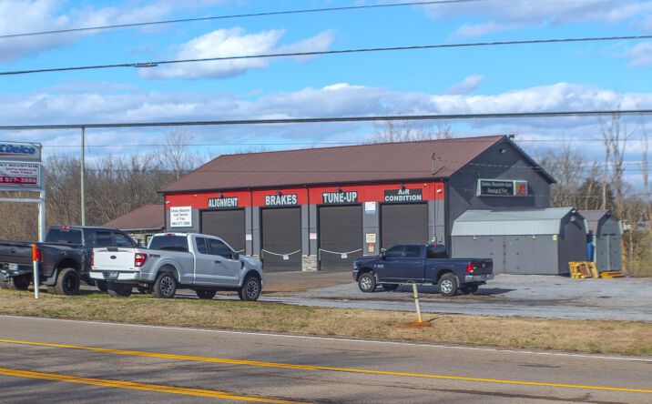 Pictures of Retail property located at 11910 Chapman Hwy, Seymour, TN 37865 for sales - image #1