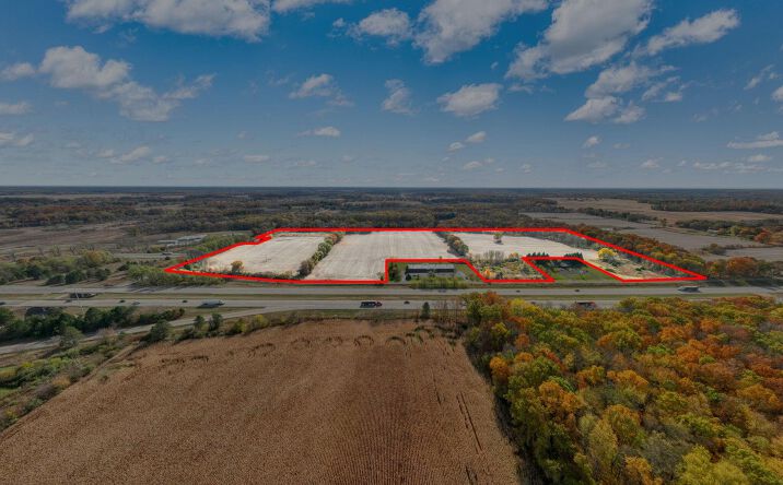 Pictures of Land property located at Parcel A N Concord Rd, Albion, MI 49224 for sales - image #1