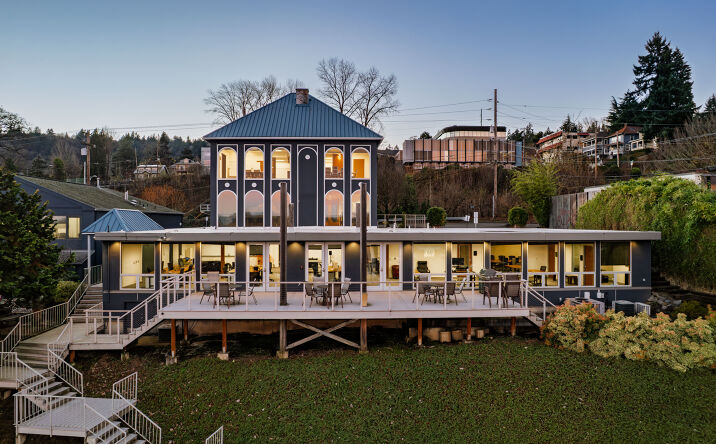 Pictures of Office property located at 4540 S Kelly Ave, Portland, OR 97239 for sales - image #1