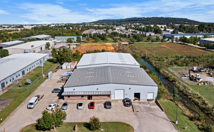 image of property at 2078 FORD AVE Springdale AR 72764-4788
