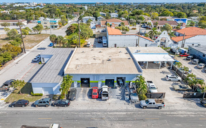 Pictures of Industrial property located at 308 S H St, Lake Worth Beach, FL 33460 for sales - image #1