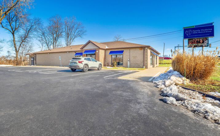 Pictures of Office property located at 5 Ludwig Dr, Fairview Heights, IL 62208 for sales - image #1