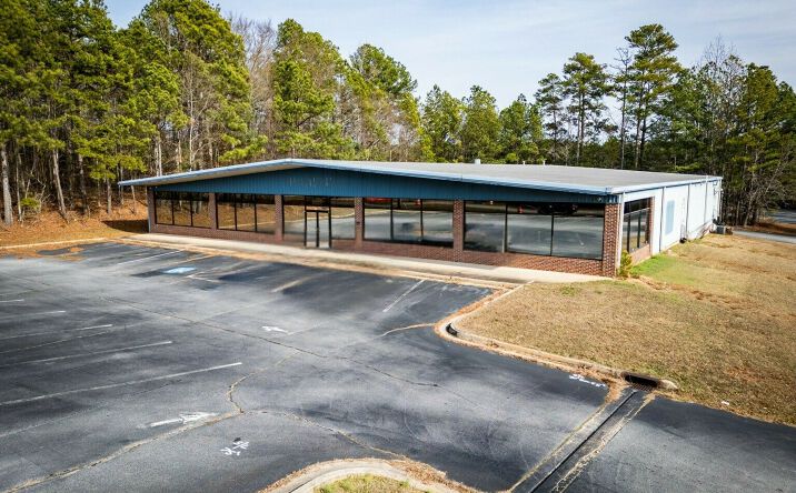 Pictures of Industrial property located at 3168 Salem Rd, Conyers, GA 30013 for sales - image #1