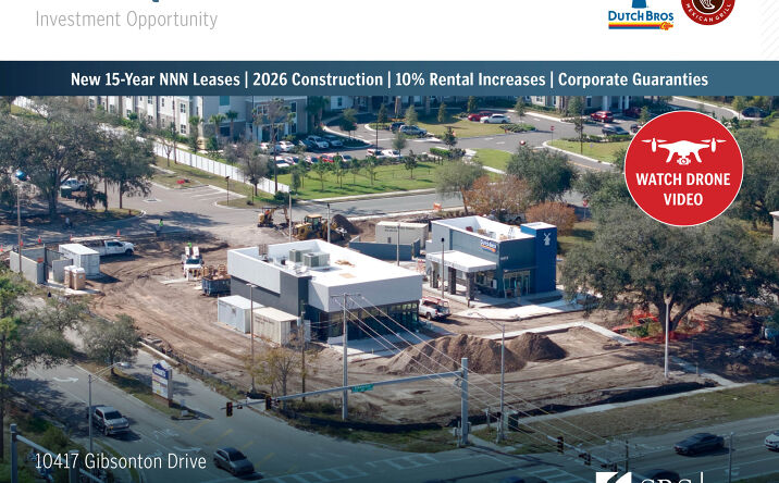 Pictures of Retail property located at 10417 Gibsonton Dr, Riverview, FL 33578 for sales - image #1