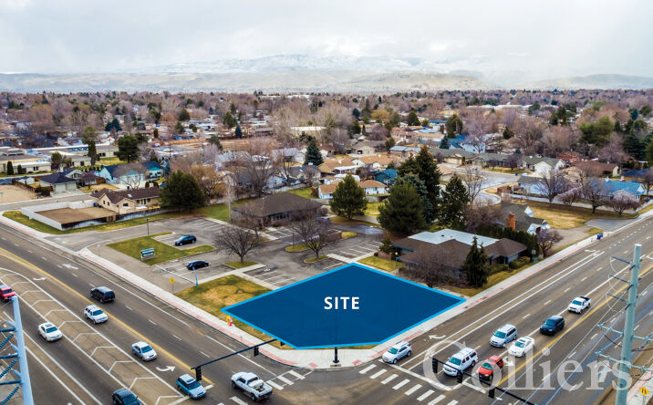 Pictures of Land, Office, Retail property located at 3212 N Maple Grove Rd, Boise, ID 83704 for sales - image #1