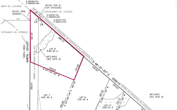 Pictures of Land property located at Highway 49, Loxley, Alabama, Loxley, AL 36551 for sales - image #1