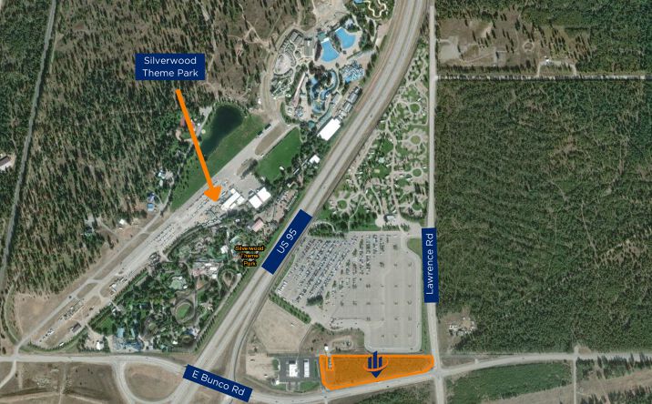 Pictures of Land property located at E Bunco Rd, Athol, ID 83801 for sales - image #1