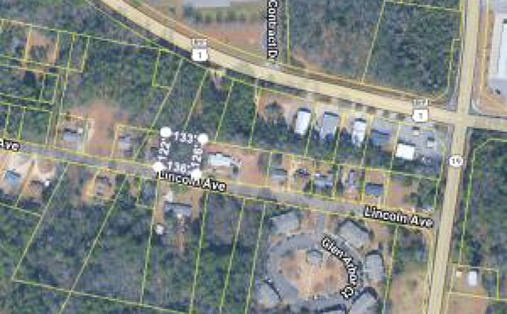 Pictures of Multifamily property located at 600 Lincoln Avenue, Aiken, SC 29801 for sales - image #1
