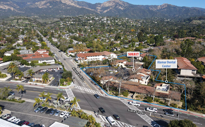Pictures of Office property located at 2780 State St, Santa Barbara, CA 93105 for sales - image #1