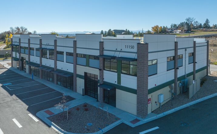 Pictures of Industrial property located at 11150 Broomfield Ln, Broomfield, CO 80021 for sales - image #1