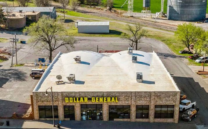 Pictures of Retail property located at 120 W Main St, New Cordell, OK 73632 for sales - image #1