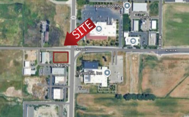 Pictures of Land property located at 1395 N 1000 W, Logan, UT 84321 for sales - image #1