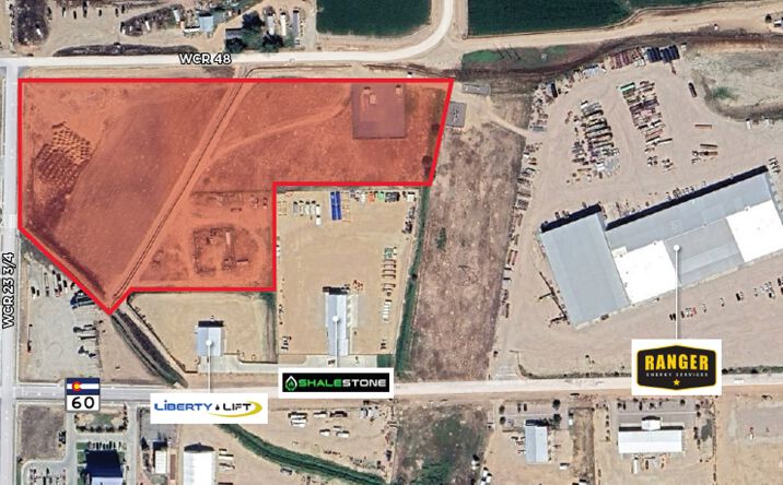 Pictures of Land property located at E Ash St, Milliken, CO 80543 for sales - image #1