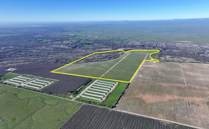 Pictures of Land property located at 15743 Allen Rd, Snelling, CA 95369 for sales - image #1