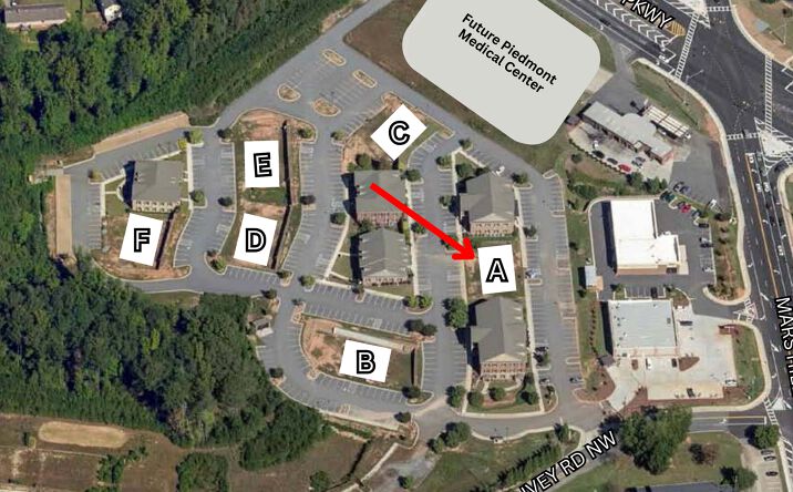 Pictures of Land, Office property located at 4900 Ivey Rd, Acworth, GA 30101 for sales - image #1