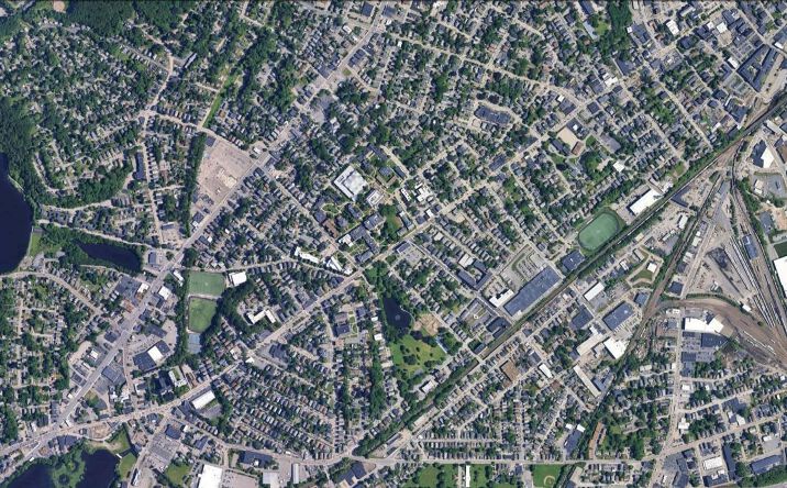 Pictures of Multifamily, Mixed Use, Land property located at 520 Park Ave, Worcester, MA 01603 for sales - image #1