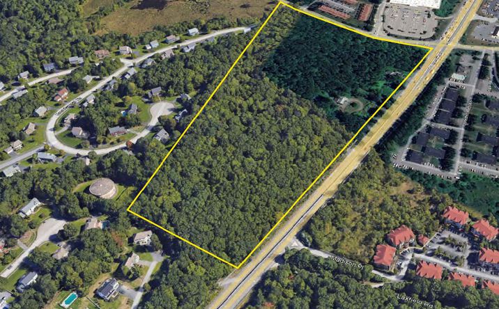 Pictures of Land property located at 701 & 713 Boston Tpke, Shrewsbury, MA 01545 for sales - image #1