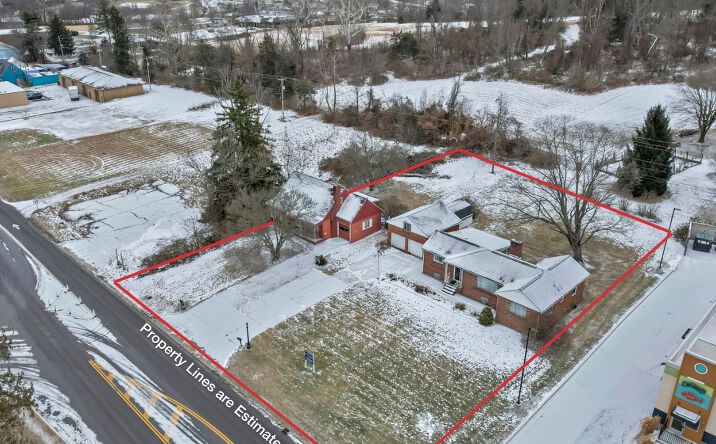 Pictures of Land, Retail property located at 1318 Western Avenue, Chillicothe, OH 45601 for sales - image #1
