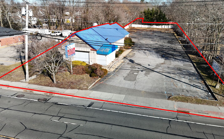 Pictures of Retail property located at 513 Route 112, Port Jefferson Station, NY 11776 for sales - image #1