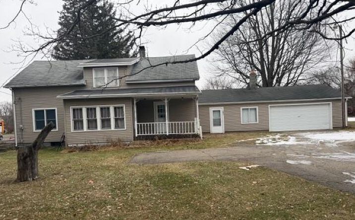 Pictures of Office, Retail property located at 3473 W Vienna Rd, Clio, MI 48420 for sales - image #1