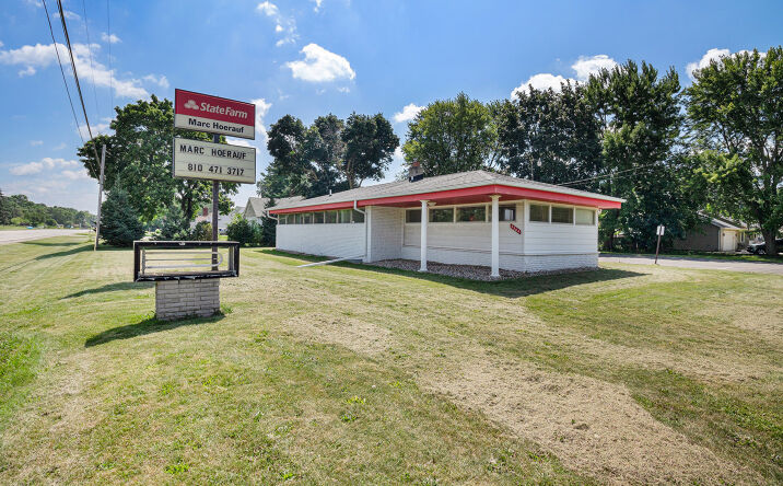 Pictures of Office property located at 5204 Davison Rd, Burton, MI 48509 for sales - image #1