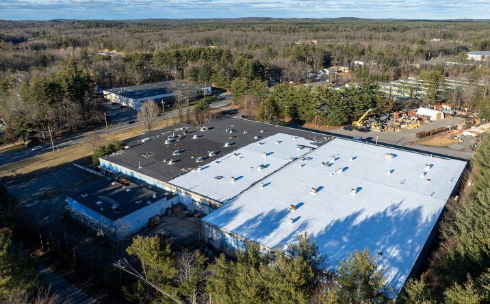 Pictures of Industrial property located at 555 Main St, Hudson, MA 01749 for sales - image #1