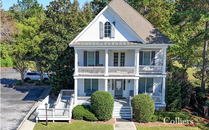 Pictures of Office property located at 1713 Woodcreek Farms Rd, Elgin, SC 29045 for sales - image #1