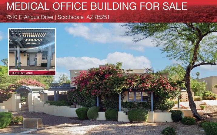 image of property at 7510 E ANGUS DR Scottsdale AZ 85251-6410