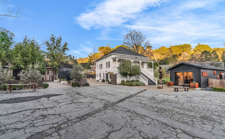 Pictures of Land, Mixed Use property located at 10 Olema Rd, Fairfax, CA 94930 for sales - image #1