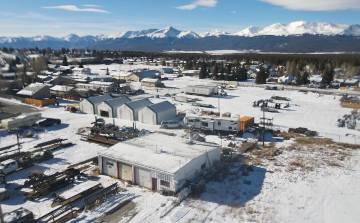 Pictures of Industrial property located at 1715 N Poplar St, Leadville, CO 80461 for sales - image #1