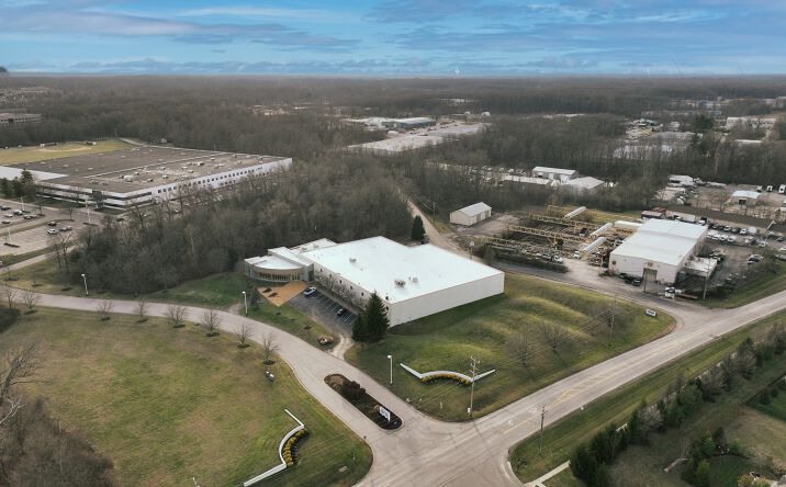 Pictures of Industrial property located at 4111 Founders Blvd, Batavia, OH 45103 for sales - image #1