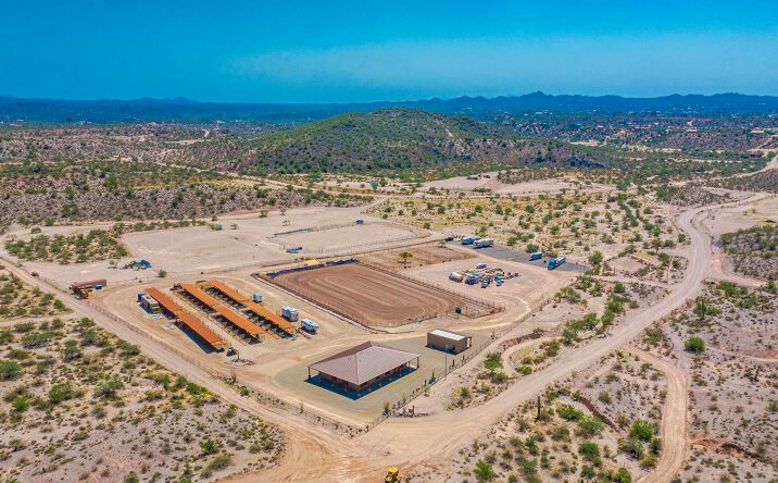 Pictures of Land property located at 36175 S Bar Five Rd, Wickenburg, AZ 85390 for sales - image #1