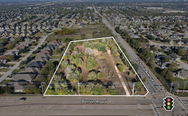 Pictures of Land property located at 2354 Barron Rd, College Station, TX 77845 for sales - image #1